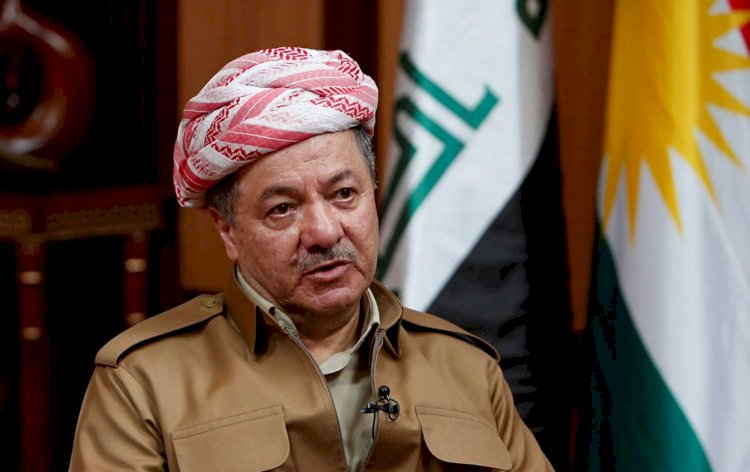 Mesud Barzani: ABD bizi hayal kırıklığına uğrattı, bağımsızlık hakkımızdan vazgeçmeyeceğiz