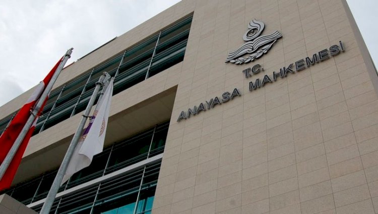 Anayasa Mahkemesi iltisak ve irtibat