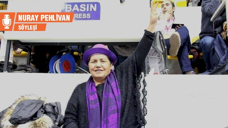 Kızbes Aydın: İzmir'in sosyal dokusuna sahip çıkacağız