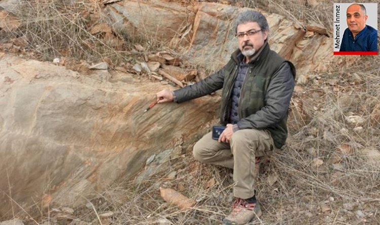 Deprem Araştırma Merkezi  “Paleosismoloji Projesi”  aksadı