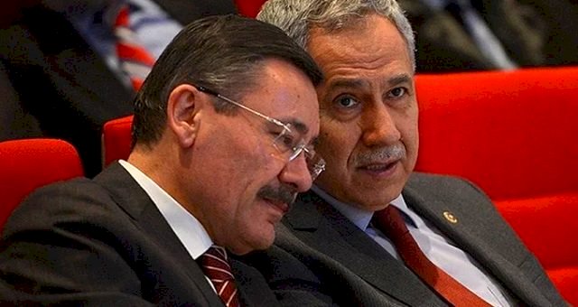 Bülent Arınç'tan Gökçek çıkışı!