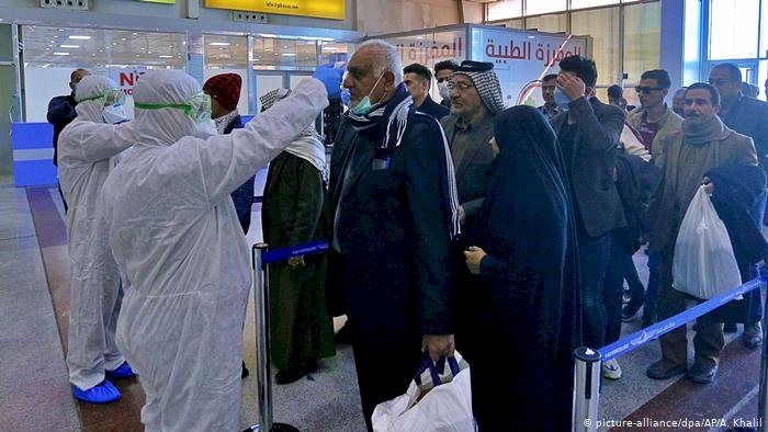 Yeni koronavirüs İran turizmine darbe vurdu