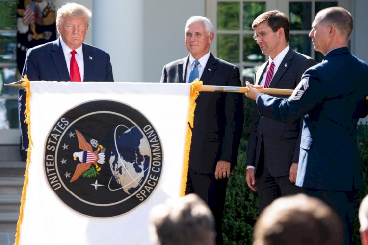 Trump’ın Uzay Gücü Generali: Elon Musk’ın SpaceX’iyle yakından çalışıyoruz
