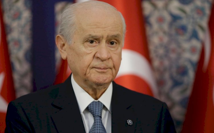 MHP lideri Devlet Bahçeli'den İdlib açıklaması