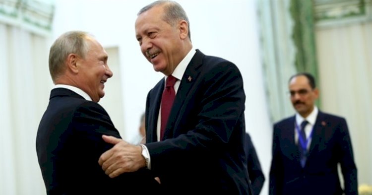 Kremlin’den Erdoğan-Putin görüşmesi yanıtı: “Farklı iş planları mevcut”