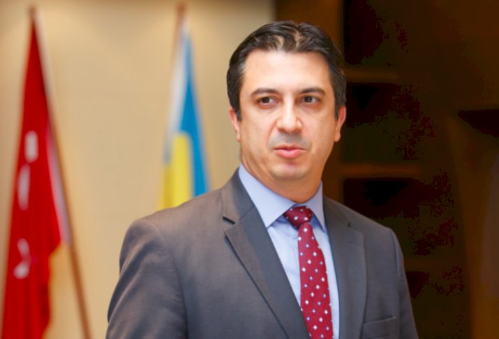 BÜYÜKELÇİ GÜLDERE: KIRIM'IN İŞGALİNİ TANIMIYORUZ VE TANIMAYACAĞIZ