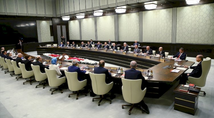 Ankara'da olağanüstü gece
