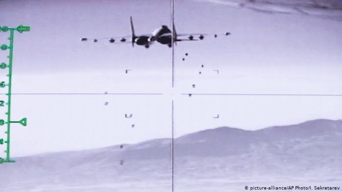 Rusya: Suriye ordusu Türk SİHA'sını düşürdü