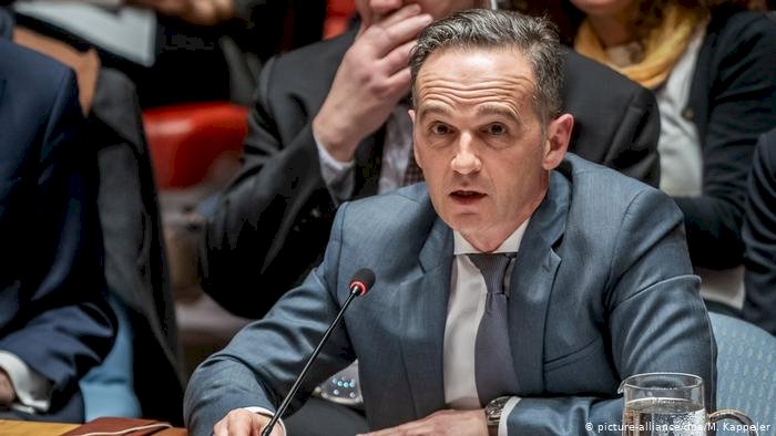 Almanya Dışişleri Bakanı: Moskova ve Şam savaş suçu işliyor