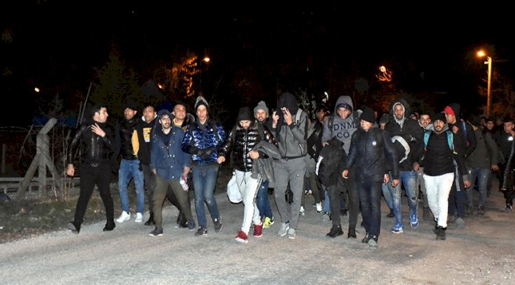 İdlib'deki saldırıdan sonra ilk radikal karar... Avrupa'ya kapılar açıldı