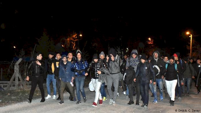 Türkiye'deki mülteciler sınır kapılarına yöneliyor
