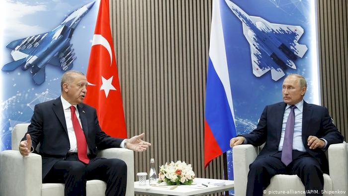 Canlı Anlatım: Kremlin açıkladı, Putin ve Erdoğan buluşacak