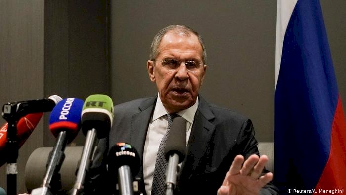 Lavrov: Suriye ordusunun ihallere yanıt verme hakkı var