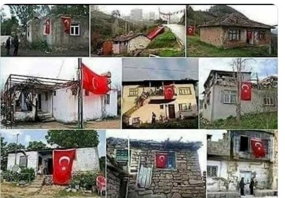 "Bu sessiz, kerpiç, taş evler soruyor; Ölüm hep bana mı düşer usta"