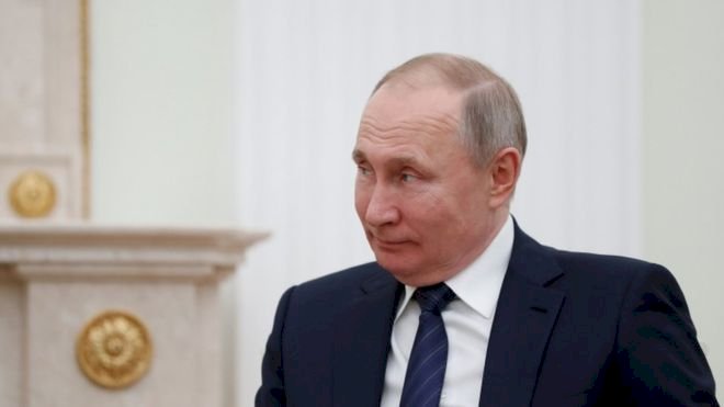 Putin: Dublör kullanmam istendi, her defasında reddettim