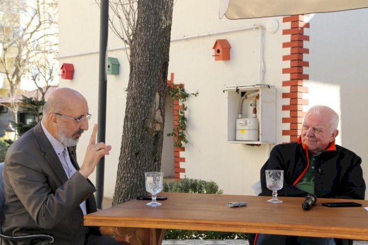 Dilipak: AK Parti 28 Şubat'la hala hesaplaşmadı, Ergenekon ve Balyoz dedikleriyle kol kola girdi