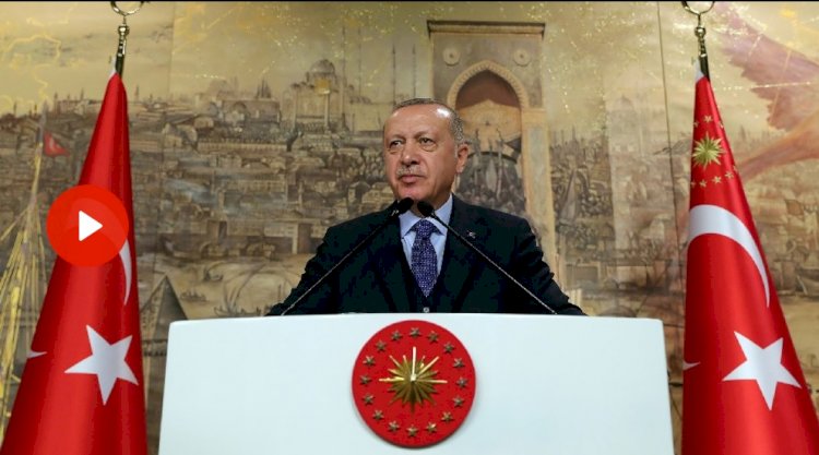  Cumhurbaşkanı Erdoğan, İdlib saldırısının ardından ilk kez konuştu