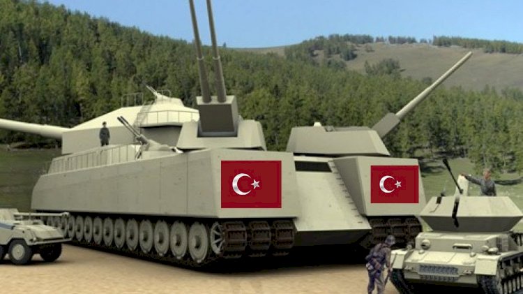 TSK, Suriye Ordusu’nu hangi sistemlerle vuruyor?