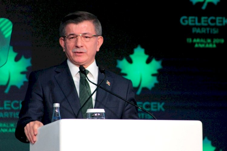 Ahmet Davutoğlu İdlib'i konuşmak için parti genel başkanlarını aradı