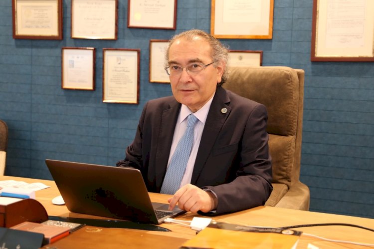 Prof. Dr. Nevzat Tarhan: “Bugün ihtiyaç duyduğumuz Çanakkale ruhu”