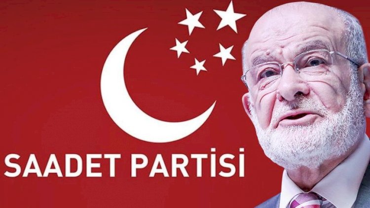 Saadet'ten ezber bozan çıkış...