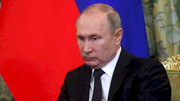 Putin’den kritik açıklama: Kimseyle savaşa girme niyetimiz yok