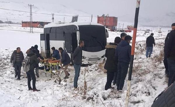 Sınırda roketli saldırı,  şehit ve yaralılar var