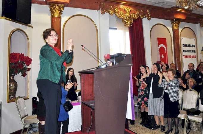 Cumhuriyet Kadınları yeni başkanını belirledi