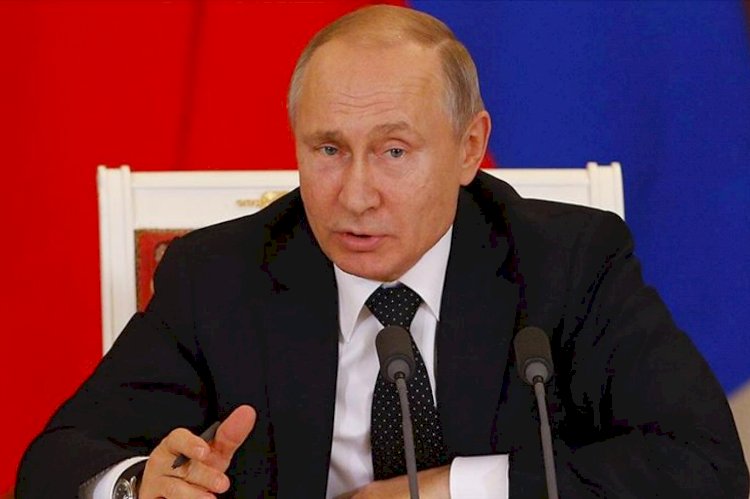 Rus devlet televizyonunda dikkat çeken haber... Putin'in sabrı sınırlı