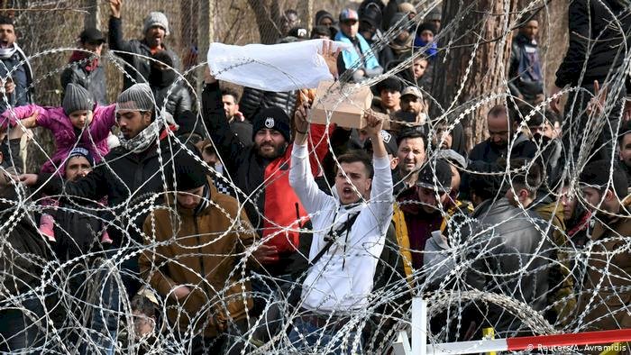 Kiliselerden sığınmacılara yardım çağrısı