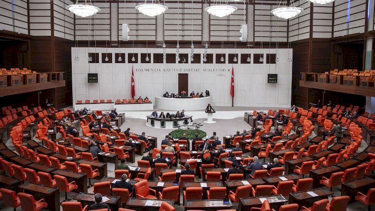 Meclis'te İdlib için kapalı oturum
