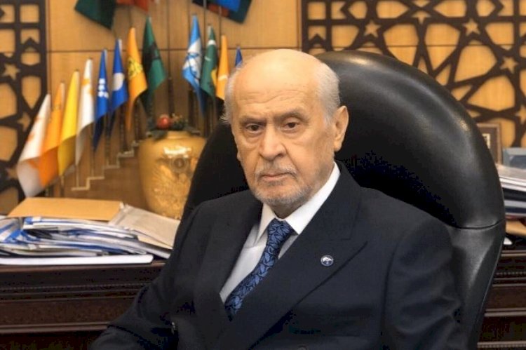 Devlet Bahçeli: Saldırının içinde İran da var