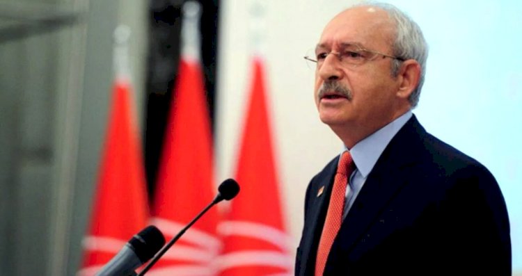 Kılıçdaroğlu'ndan Erdoğan'a ağır sözler