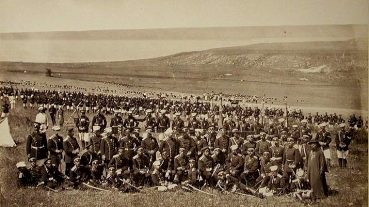 Rusya'dan Osmanlı'nın ağır yenilgi aldığı '93 Harbi' hatırlatması
