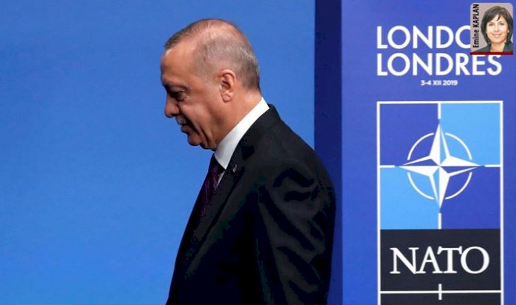 ‘Avrupa’yı doğrudan İdlib’e bağladık’ diyen Erdoğan, askeri destek bekliyor
