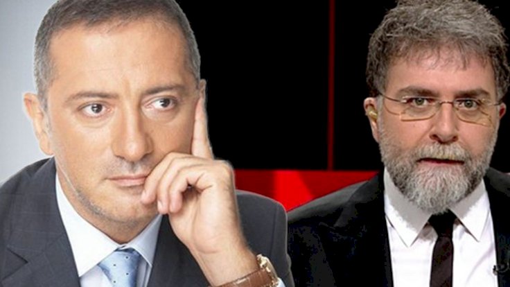Fatih Altaylı'dan Ahmet Hakan'a: Yalanı yalanla savunan Ahmet