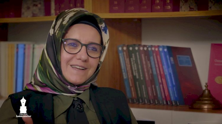 Fatma Barbarasoğlu'ndan  sıra dışı bir hikaye!
