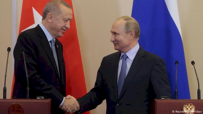 İdlib'de ateşkes ve güvenli bölge beklentisi