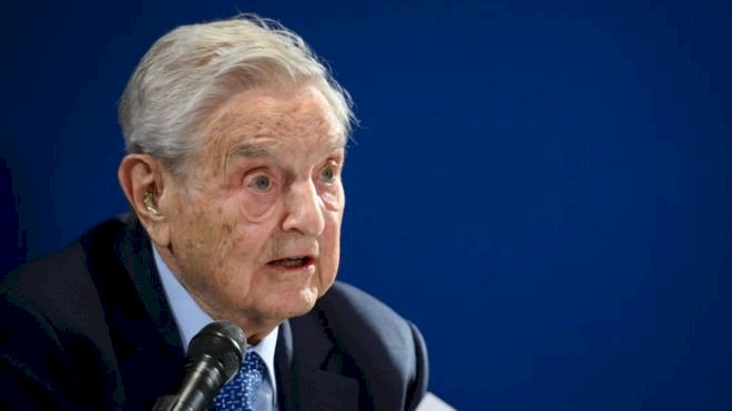 George Soros'tan İdlib yorumu
