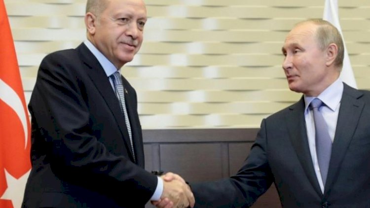 Kremlin, Erdoğan-Putin zirvesi öncesi Suriye'ye askeri takviye yaptı