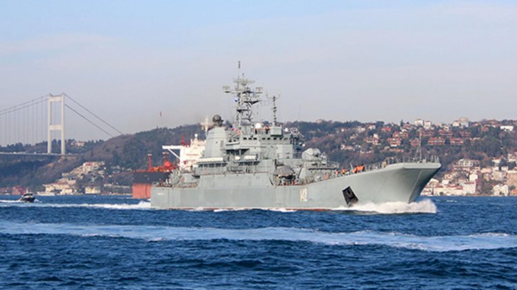 "Rusya'nın, Akkuyu'da askeri deniz üssü olacak"