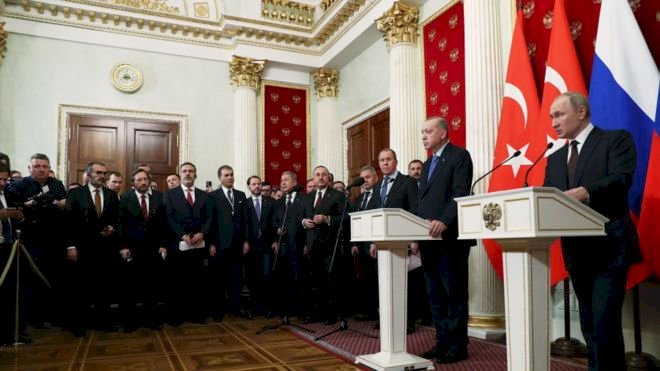 Erdoğan-Putin görüşmesi: İdlib için ateşkes, ortak devriye ve güvenli koridor kararı