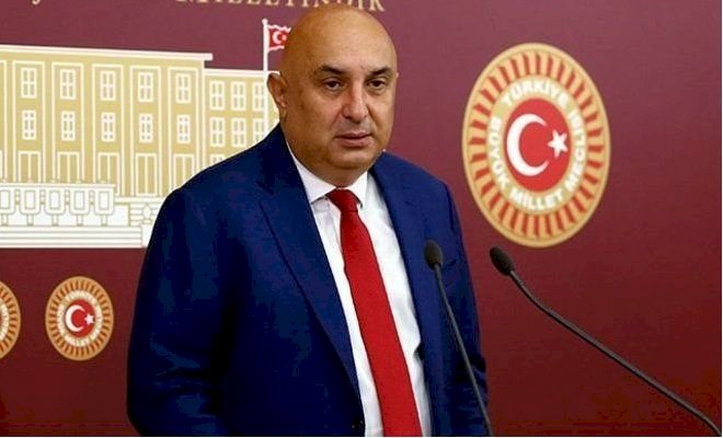 CHP Grup Başkanvekili Engin Özkoç'un dokunulmazlığının kaldırılması istendi