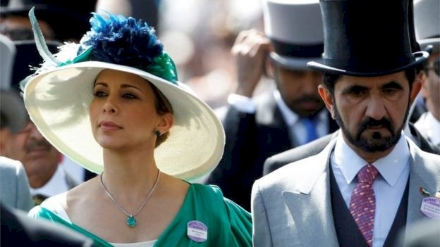 İngiltere Yüksek Mahkemesi: Dubai Emiri kızlarından ikisini kaçırdı, eski eşi Prenses Haya'yı tehdit etti