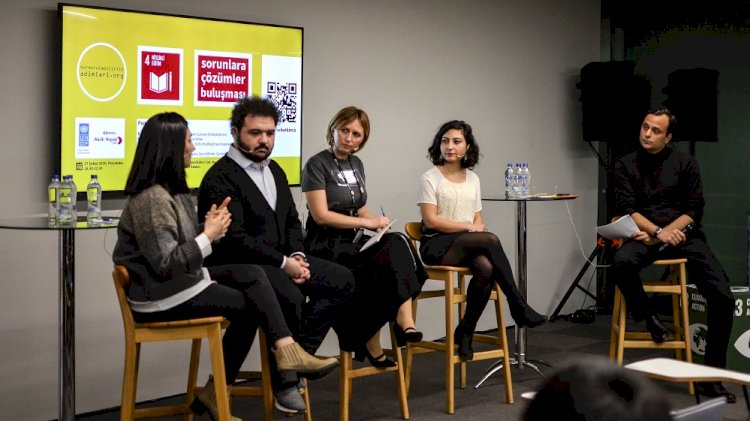 Sorunlara Çözümler Buluşması’nda “Nitelikli Eğitim” başlığı konuşuldu