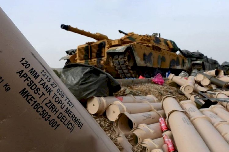 Türkiye, ABD’den hangi mühimmatları talep edecek?