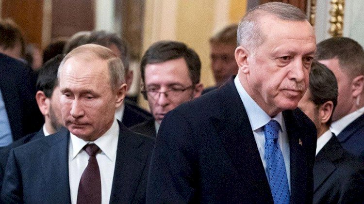 Putin ve Esad’ın istediği oldu!