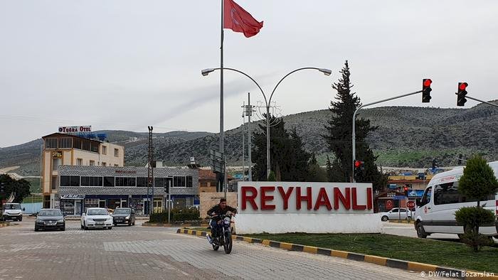 Suriye sınırının sıfır noktasında ortak çağrı: Savaş bitsin
