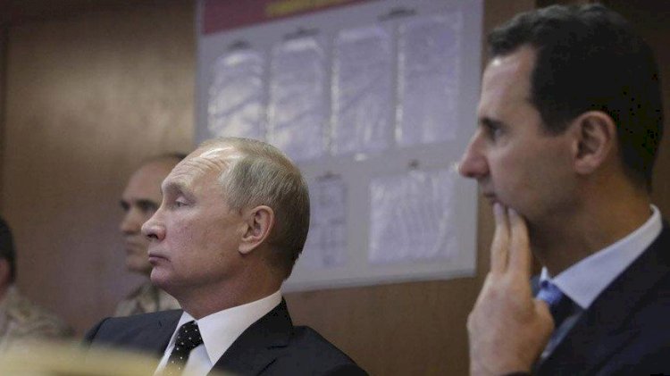 Putin ile Esad arasında ‘Türkiye’ görüşmesi