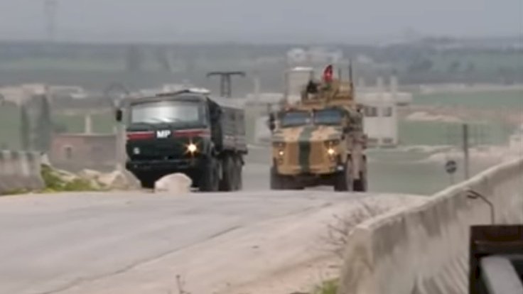 Moskova zirvesinden sonra Serakib'de ilk devriye